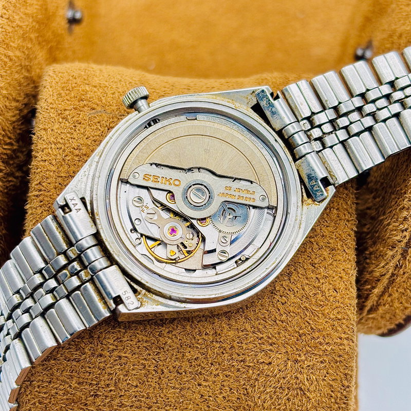 Seiko Seiko - Lord Matic De Luxe 静雪 – Seisetsu – Silent Snow - No reserve price - 5626-8140 - Men - 1976 vintage watch - image 6