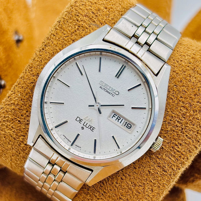 Seiko Seiko - Lord Matic De Luxe 静雪 – Seisetsu – Silent Snow - No reserve price - 5626-8140 - Men - 1976 vintage watch - image 2