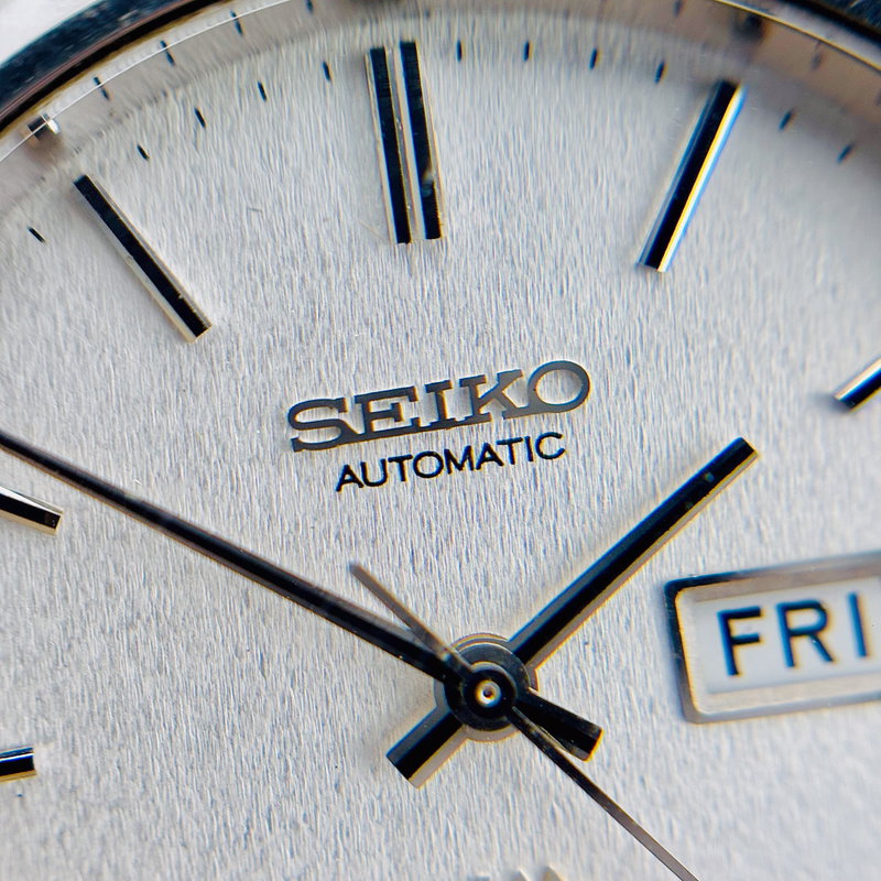 Seiko Seiko - Lord Matic De Luxe 静雪 – Seisetsu – Silent Snow - No reserve price - 5626-8140 - Men - 1976 vintage watch - image 11