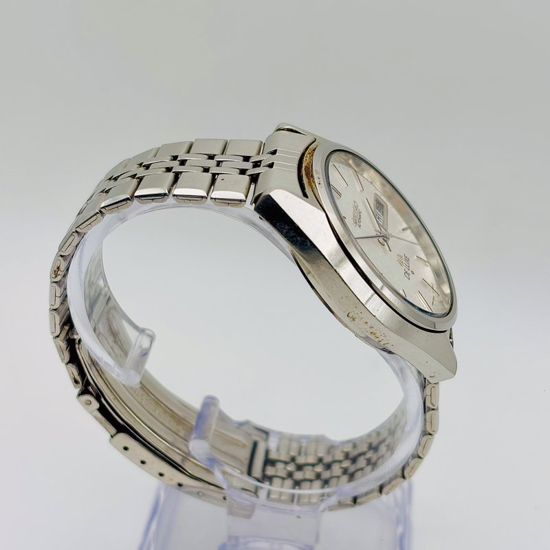 Seiko Seiko - Lord Matic De Luxe 静雪 – Seisetsu – Silent Snow - No reserve price - 5626-8140 - Men - 1976 vintage watch - image 26