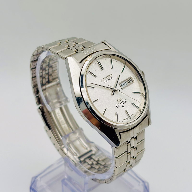 Seiko Seiko - Lord Matic De Luxe 静雪 – Seisetsu – Silent Snow - No reserve price - 5626-8140 - Men - 1976 vintage watch - image 27