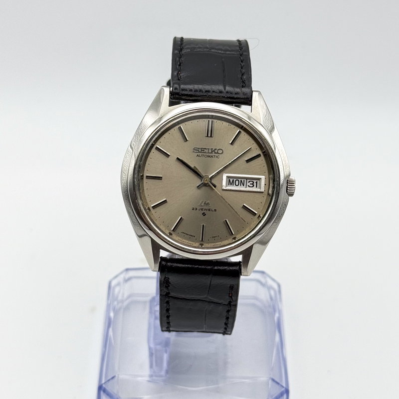 Seiko Seiko - Lord Matic - Sans prix de réserve - 5606-7190 - Homme - 1971 vintage watch - image 1