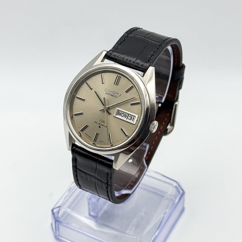 Seiko Seiko - Lord Matic - Sans prix de réserve - 5606-7190 - Homme - 1971 vintage watch - image 2