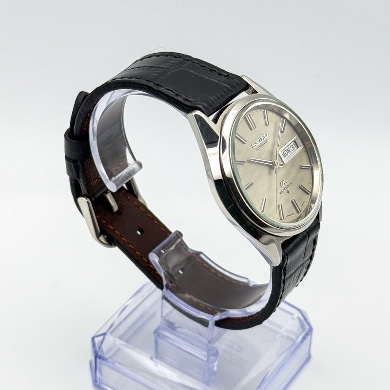Seiko Seiko - Lord Matic - Sans prix de réserve - 5606-7190 - Homme - 1971 vintage watch - image 5