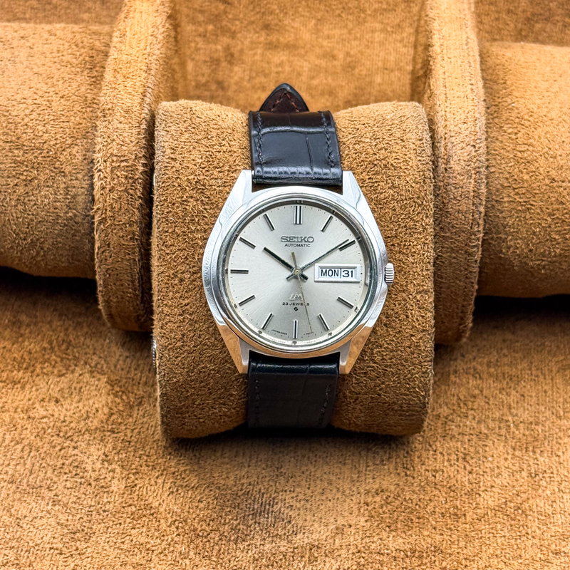 Seiko Seiko - Lord Matic - Sans prix de réserve - 5606-7190 - Homme - 1971 vintage watch - image 10