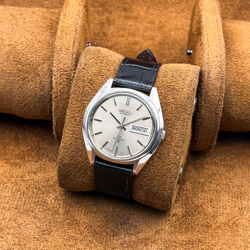 Seiko Seiko - Lord Matic - Sans prix de réserve - 5606-7190 - Homme - 1971 vintage watch - image 11