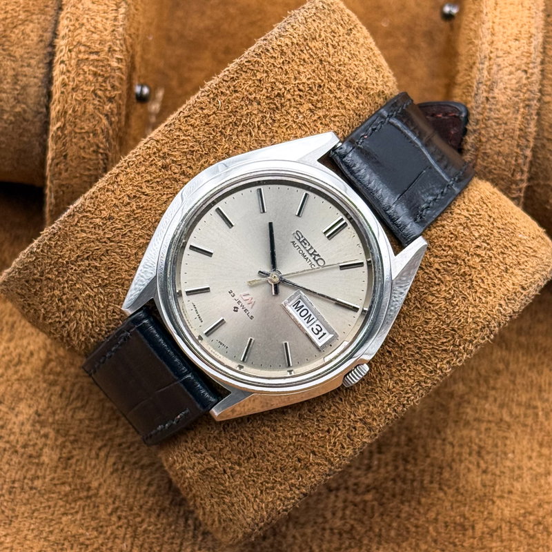 Seiko Seiko - Lord Matic - Sans prix de réserve - 5606-7190 - Homme - 1971 vintage watch - image 14