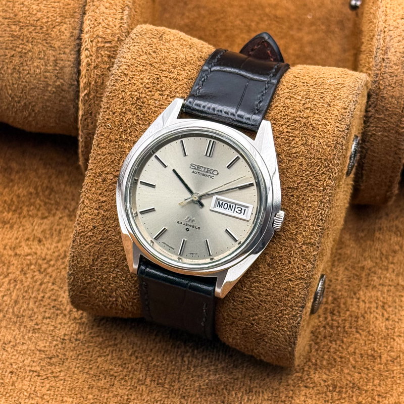 Seiko Seiko - Lord Matic - Sans prix de réserve - 5606-7190 - Homme - 1971 vintage watch - image 15