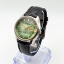 Seiko - Lord Matic "Gradient Green Sunburst" 玉光 (Gyokkō) – Jewel Light - No reserve price - 5606-7310 - Men - 1974