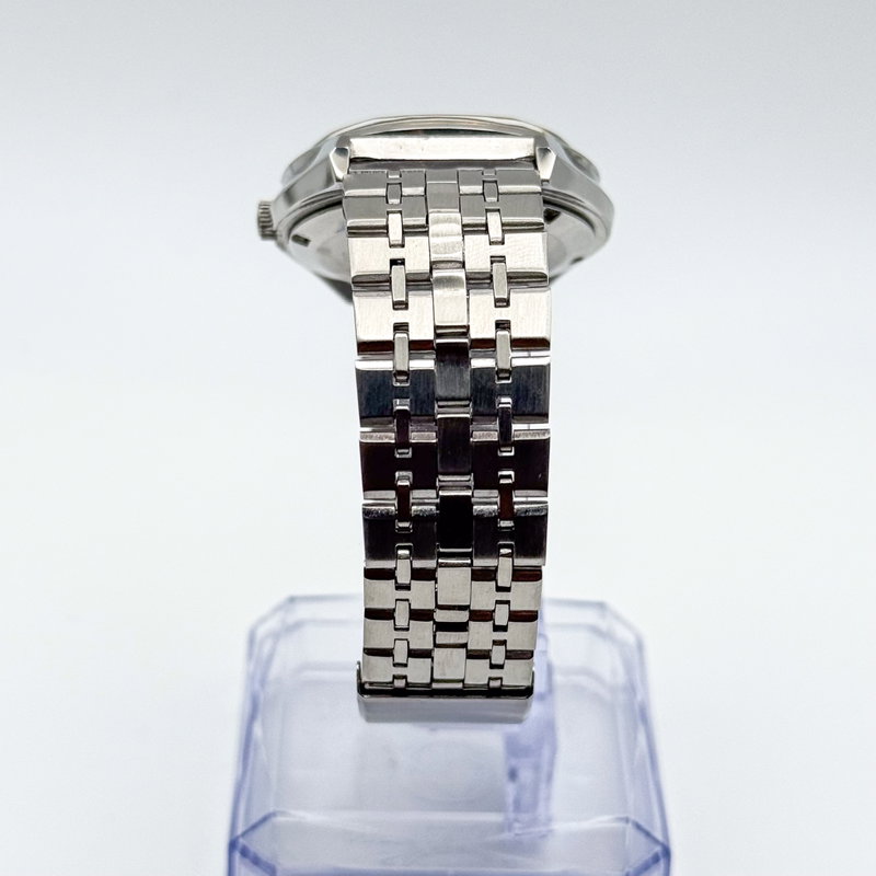 Seiko Seiko - LM "Gradient Golden Sunburst" 金響 (Kinkyō) – Golden Echo - No reserve price - 5606-7290 - Men - 1973 vintage watch - image 5