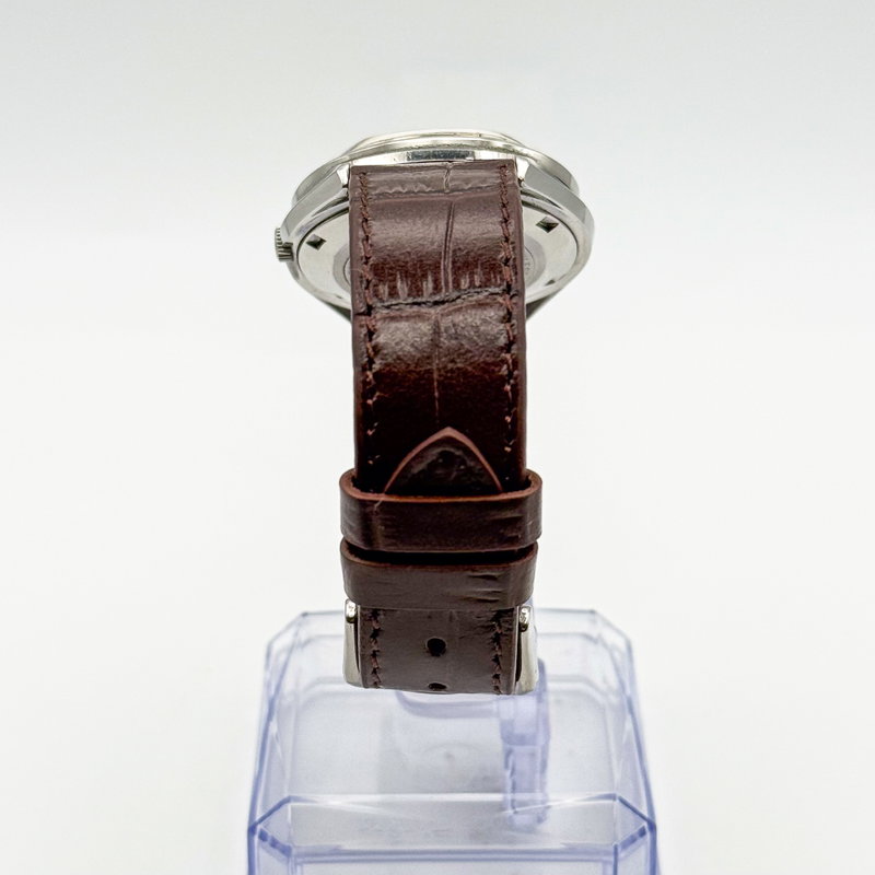 null Seiko - LM "Gradient Jade Sunburst" 虚光 (Kyokō) – Hollow Light - No reserve price - 5606-7270 - Men - 1973 vintage watch - image 12