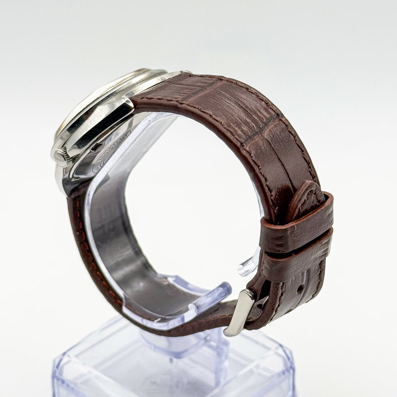 null Seiko - LM "Gradient Jade Sunburst" 虚光 (Kyokō) – Hollow Light - No reserve price - 5606-7270 - Men - 1973 vintage watch - image 13
