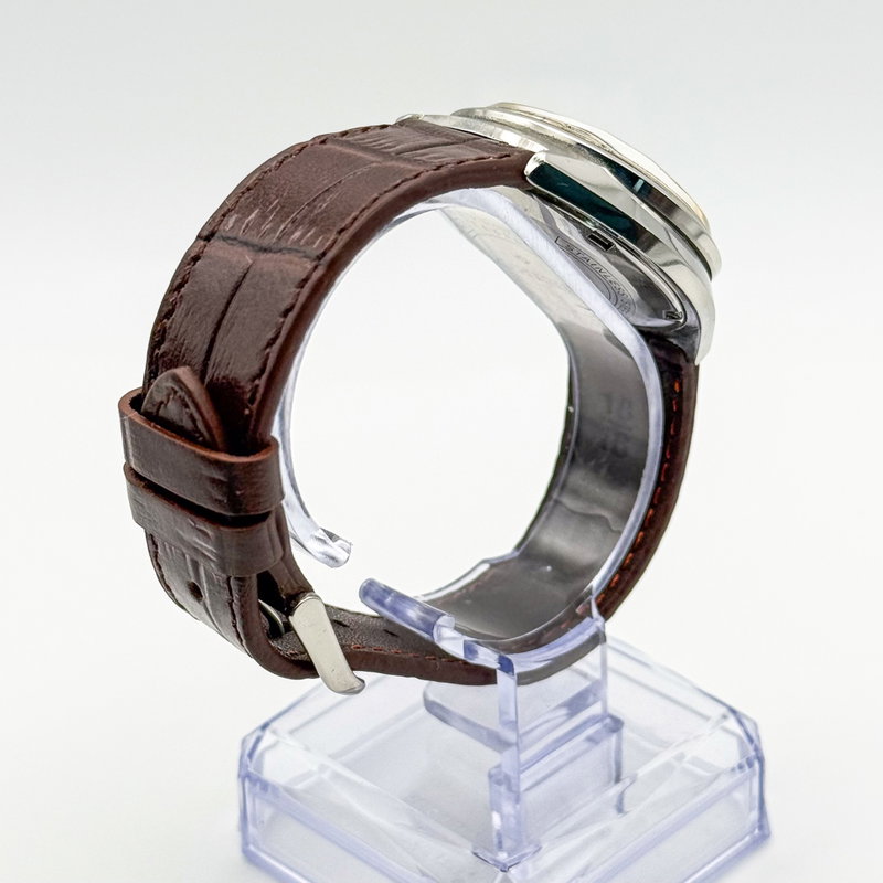 null Seiko - LM "Gradient Jade Sunburst" 虚光 (Kyokō) – Hollow Light - No reserve price - 5606-7270 - Men - 1973 vintage watch - image 14