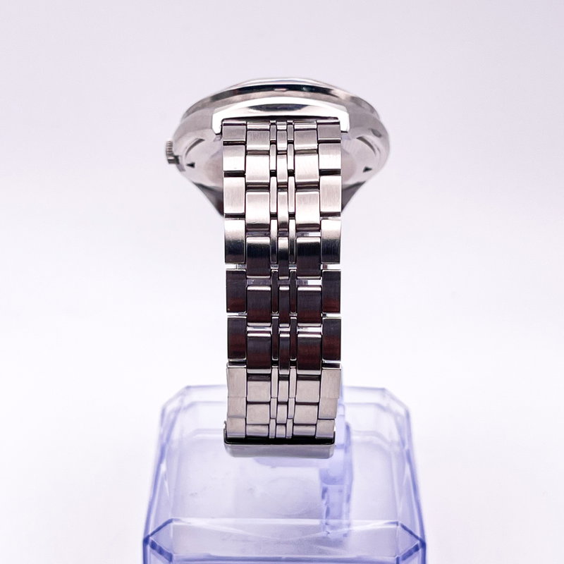 Seiko Seiko - LM "Gradient Emerald Green Sunburst" [Near-Mint] 褪影 (Tai’ei) – Faded Shadow - 5606-7310 - Men - 1973 vintage watch - image 31