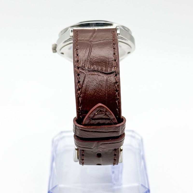 Seiko Seiko - LM "Gradient Green Sunburst" 線輝 (Senki) – Radiant Lines - No reserve price - 5606-8130 - Men - 1975 vintage watch - image 6