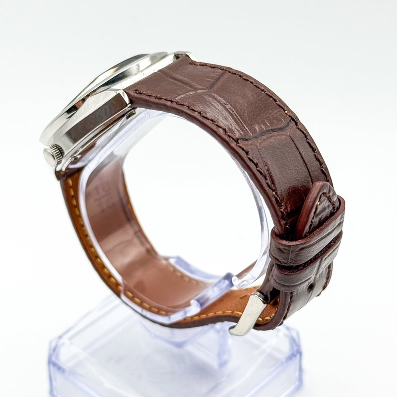 Seiko Seiko - LM "Gradient Green Sunburst" 線輝 (Senki) – Radiant Lines - No reserve price - 5606-8130 - Men - 1975 vintage watch - image 7