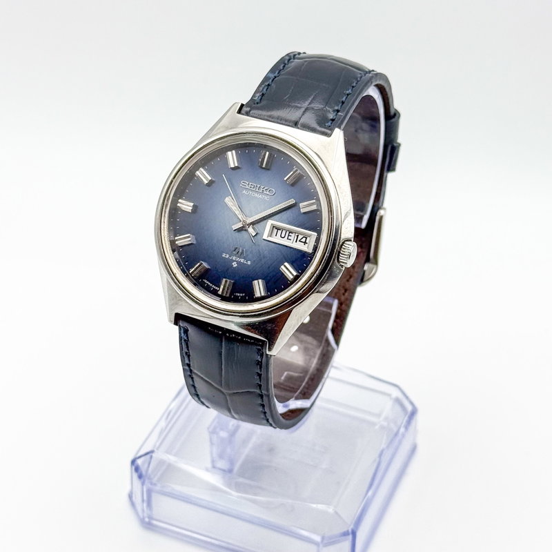 Seiko Seiko - Lord Matic - No reserve price - 5606-7260 - Men - 1972 vintage watch - image 2