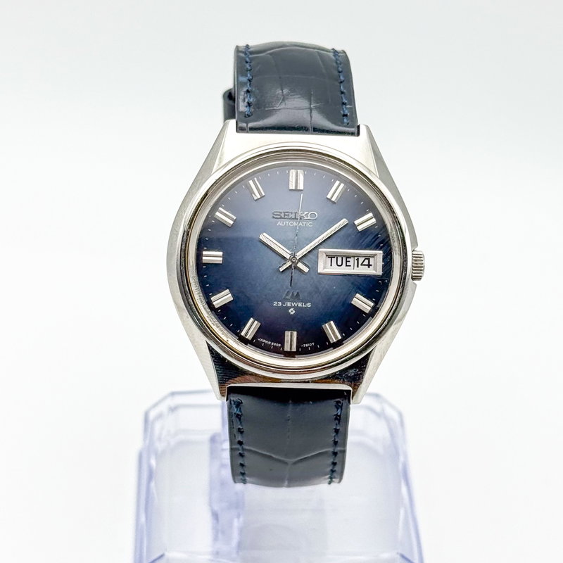 Seiko Seiko - Lord Matic - No reserve price - 5606-7260 - Men - 1972 vintage watch - image 4