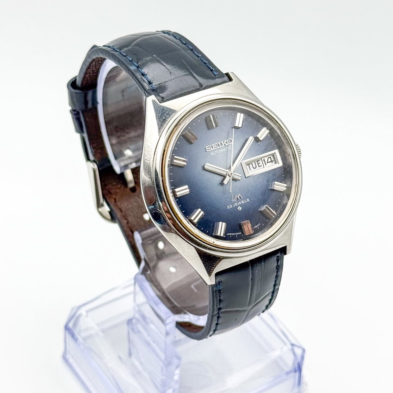Seiko Seiko - Lord Matic - No reserve price - 5606-7260 - Men - 1972 vintage watch - image 5