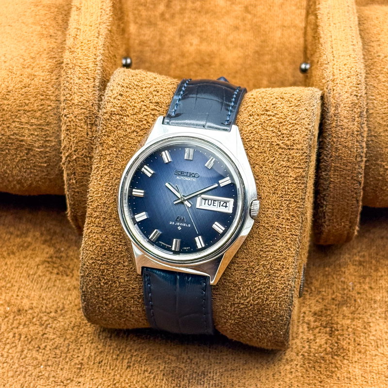 Seiko Seiko - Lord Matic - No reserve price - 5606-7260 - Men - 1972 vintage watch - image 11