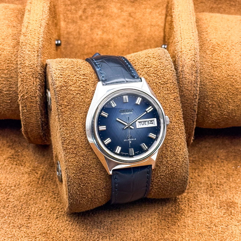 Seiko Seiko - Lord Matic - No reserve price - 5606-7260 - Men - 1972 vintage watch - image 13