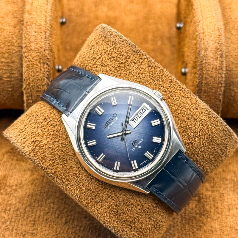 Seiko Seiko - Lord Matic - No reserve price - 5606-7260 - Men - 1972 vintage watch - image 14