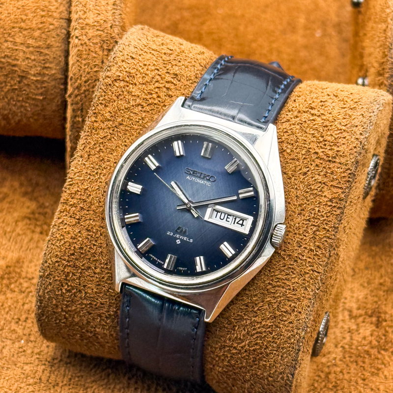 Seiko Seiko - Lord Matic - No reserve price - 5606-7260 - Men - 1972 vintage watch - image 15