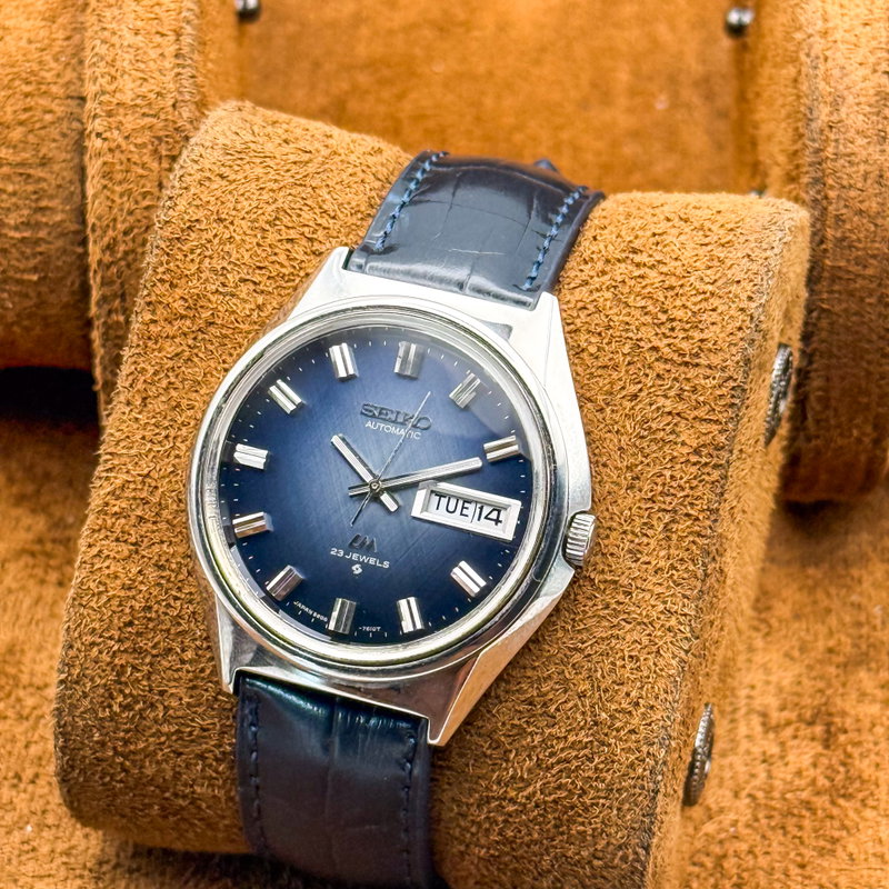 Seiko Seiko - Lord Matic - No reserve price - 5606-7260 - Men - 1972 vintage watch - image 16