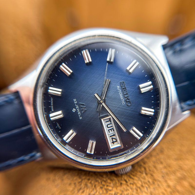 Seiko Seiko - Lord Matic - No reserve price - 5606-7260 - Men - 1972 vintage watch - image 19