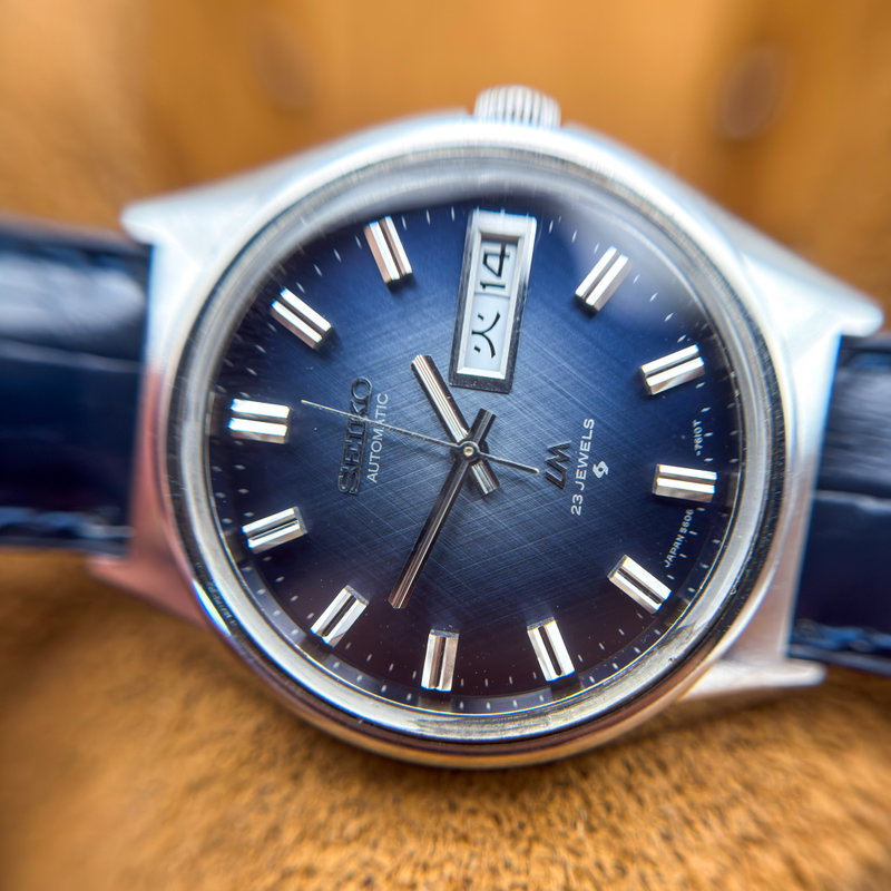 Seiko Seiko - Lord Matic - No reserve price - 5606-7260 - Men - 1972 vintage watch - image 20