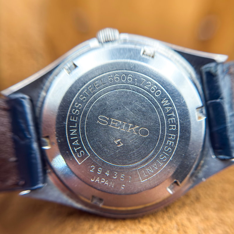 Seiko Seiko - Lord Matic - No reserve price - 5606-7260 - Men - 1972 vintage watch - image 21