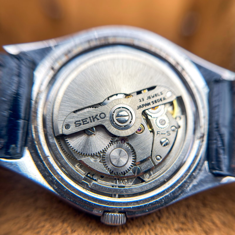 Seiko Seiko - Lord Matic - No reserve price - 5606-7260 - Men - 1972 vintage watch - image 23