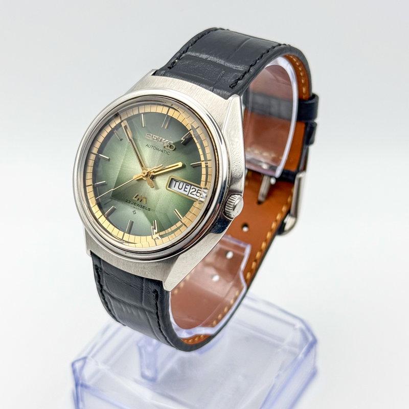 Seiko Seiko - Lord Matic - No reserve price - 5606-7270 - Men - 1973 vintage watch - image 4