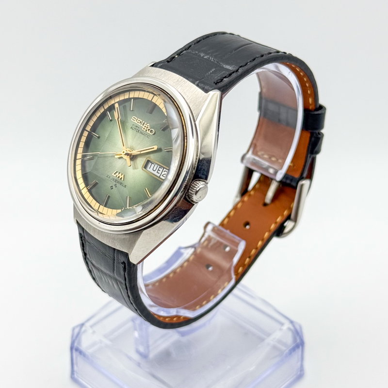 Seiko Seiko - Lord Matic - No reserve price - 5606-7270 - Men - 1973 vintage watch - image 5