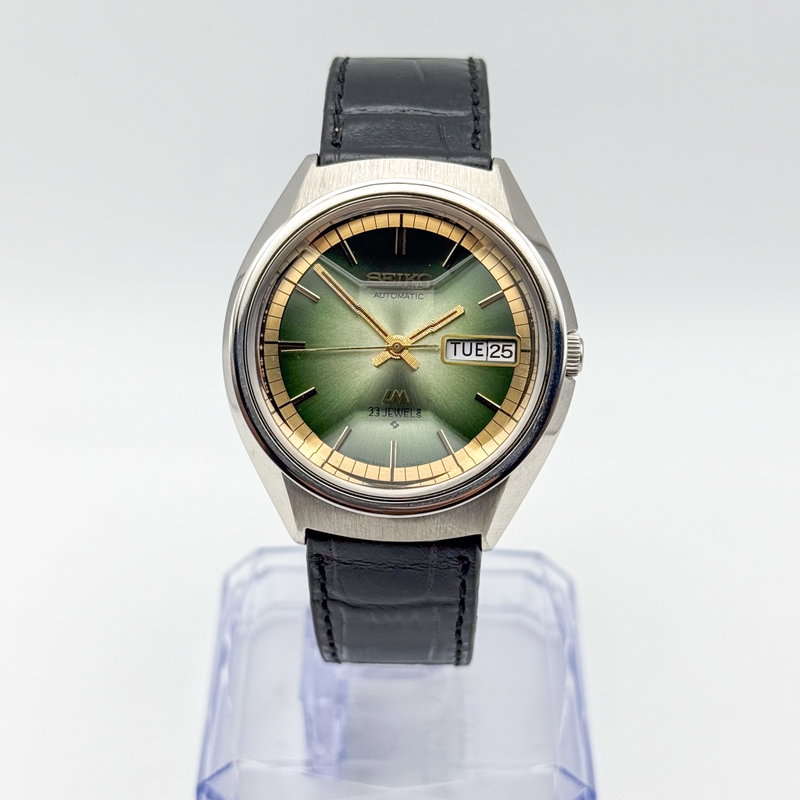 Seiko Seiko - Lord Matic - No reserve price - 5606-7270 - Men - 1973 vintage watch - image 6