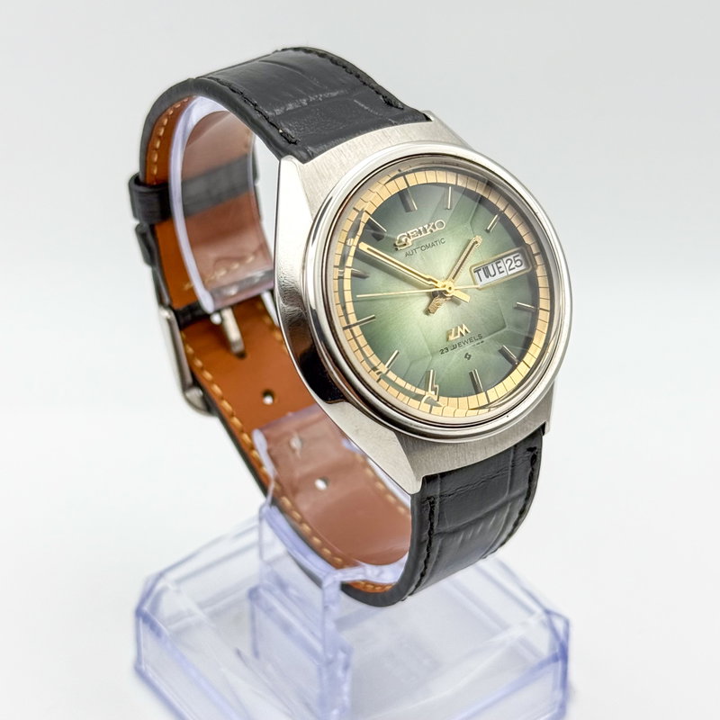 Seiko Seiko - Lord Matic - No reserve price - 5606-7270 - Men - 1973 vintage watch - image 7