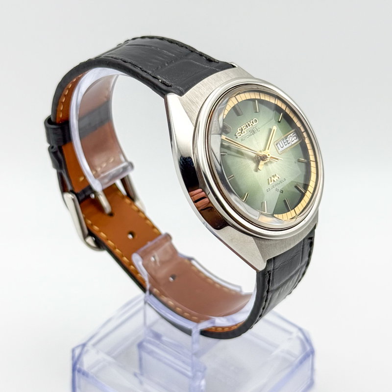 Seiko Seiko - Lord Matic - No reserve price - 5606-7270 - Men - 1973 vintage watch - image 8