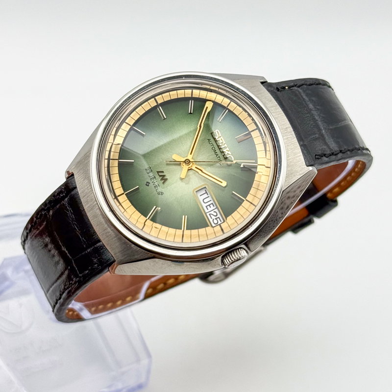 Seiko Seiko - Lord Matic - No reserve price - 5606-7270 - Men - 1973 vintage watch - image 3