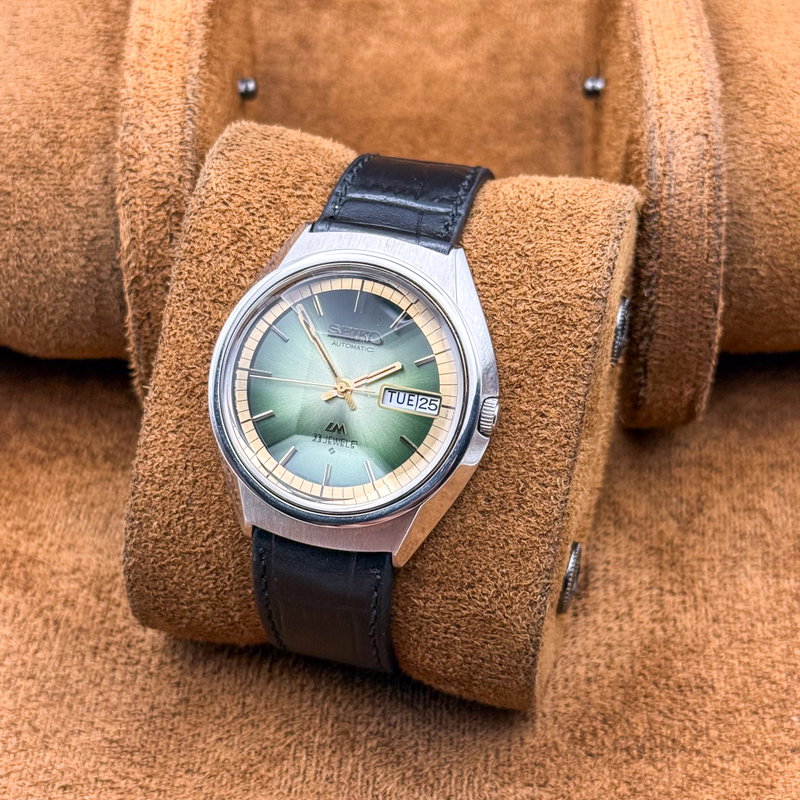 Seiko Seiko - Lord Matic - No reserve price - 5606-7270 - Men - 1973 vintage watch - image 13