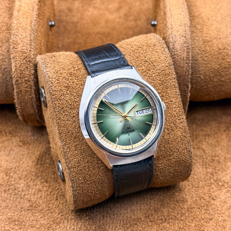 Seiko Seiko - Lord Matic - No reserve price - 5606-7270 - Men - 1973 vintage watch - image 14
