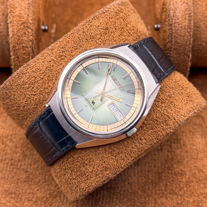Seiko Seiko - Lord Matic - No reserve price - 5606-7270 - Men - 1973 vintage watch - image 17