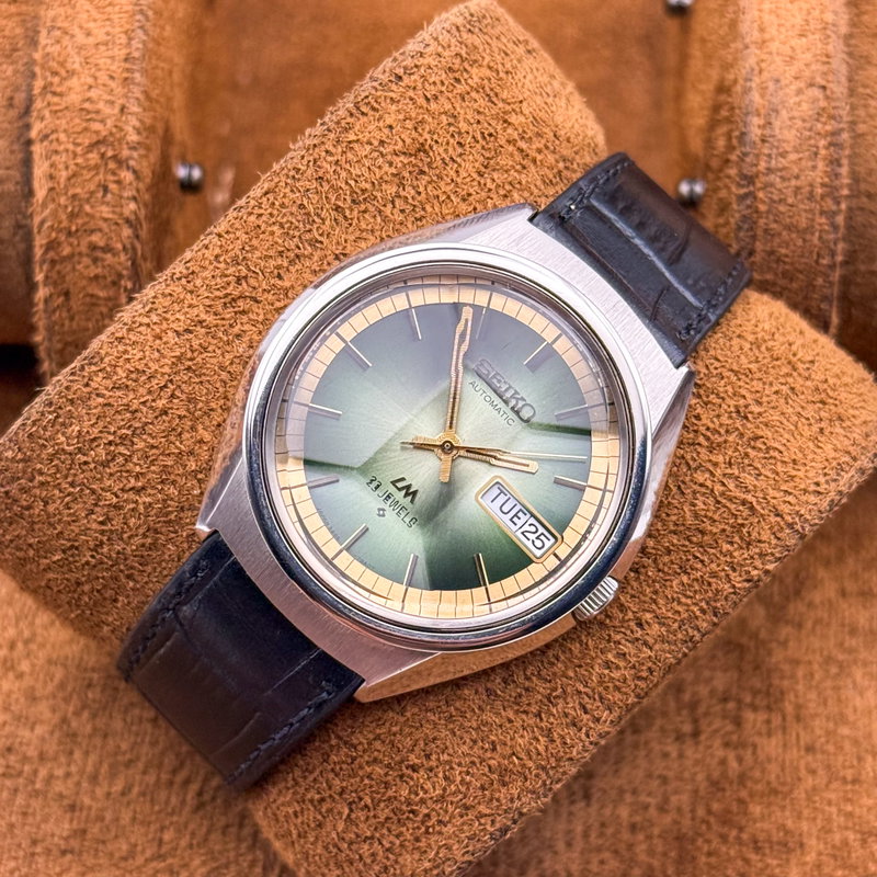Seiko Seiko - Lord Matic - No reserve price - 5606-7270 - Men - 1973 vintage watch - image 18