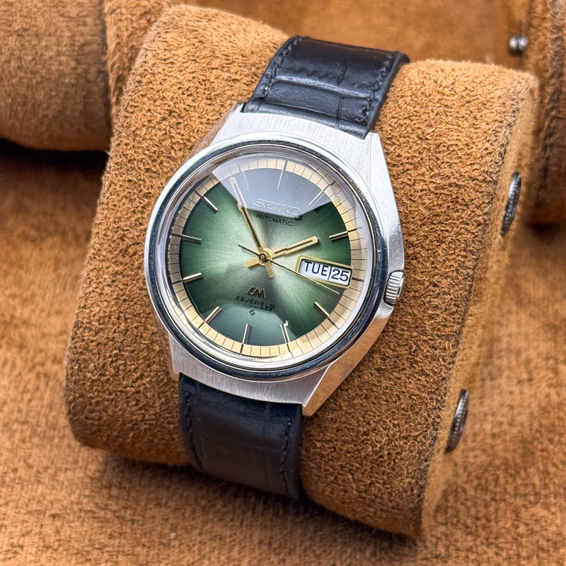 Seiko Seiko - Lord Matic - No reserve price - 5606-7270 - Men - 1973 vintage watch - image 19