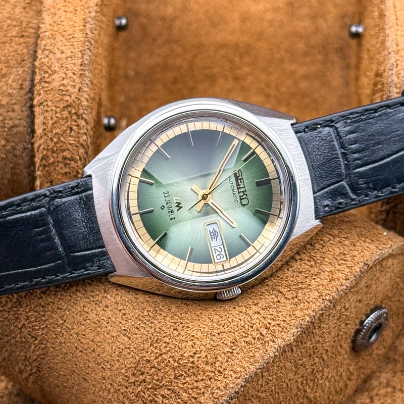 Seiko Seiko - Lord Matic - No reserve price - 5606-7270 - Men - 1973 vintage watch - image 21