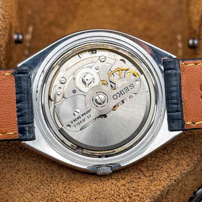 Seiko Seiko - Lord Matic - No reserve price - 5606-7270 - Men - 1973 vintage watch - image 23
