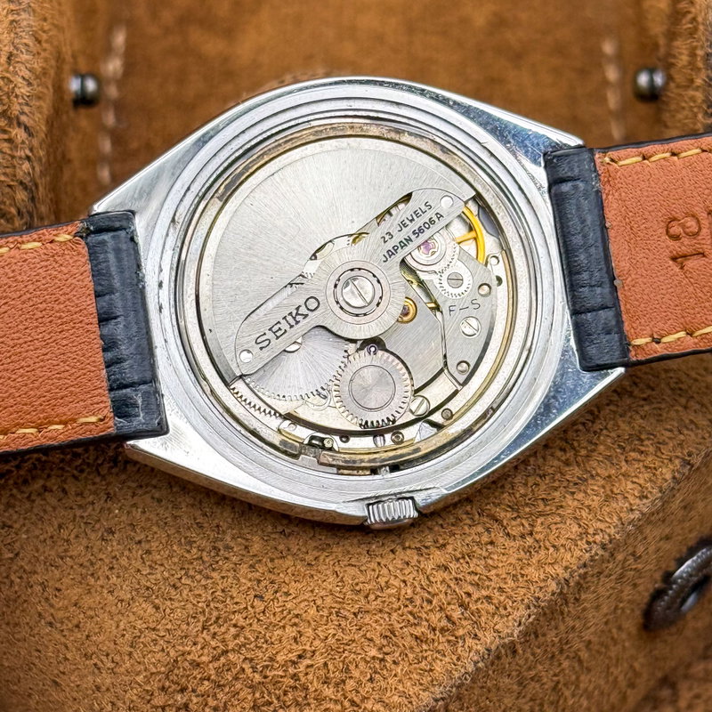 Seiko Seiko - Lord Matic - No reserve price - 5606-7270 - Men - 1973 vintage watch - image 24