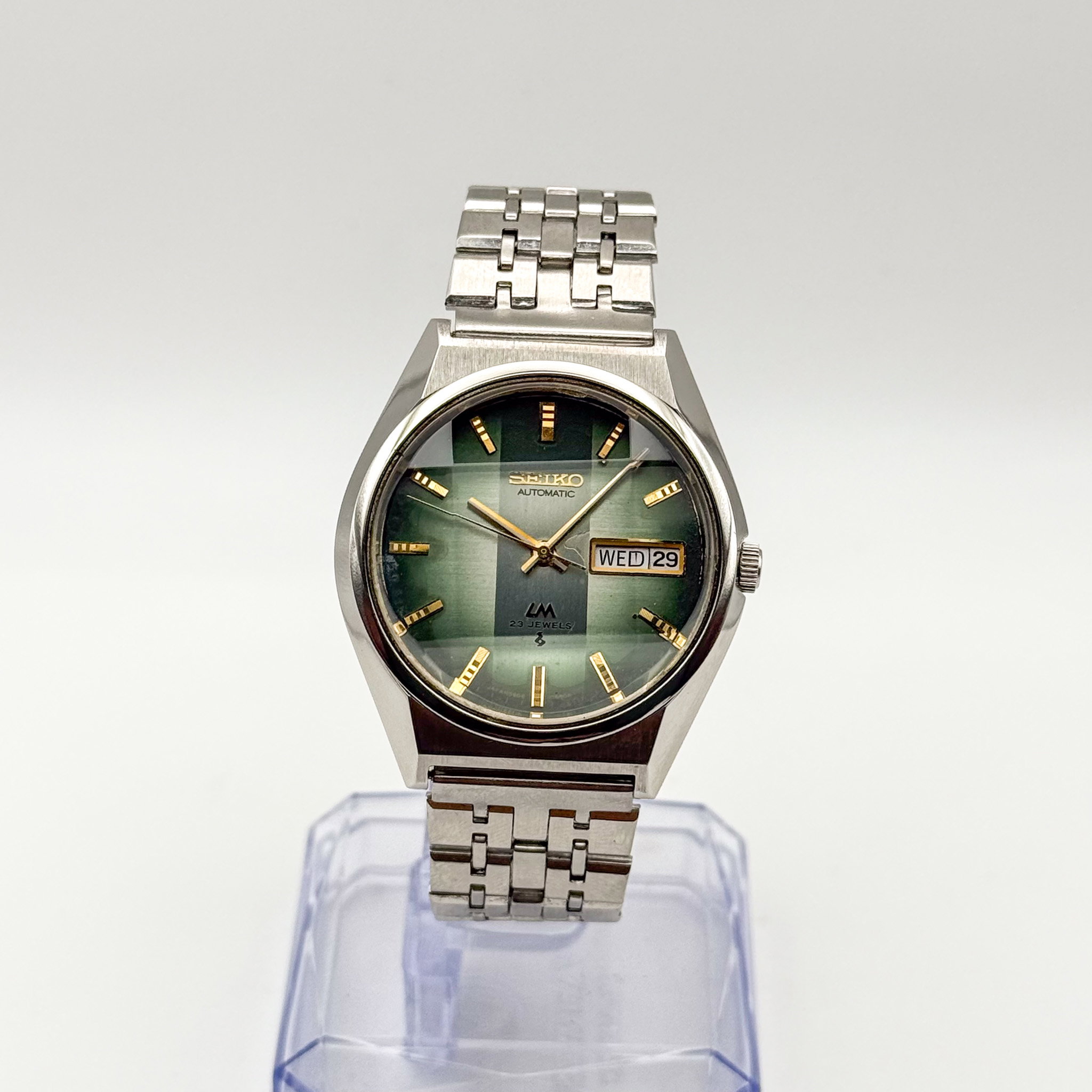 Seiko - Lord Matic - No reserve price - 5606-7310 - Men - 1974