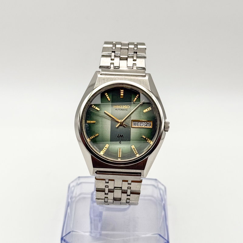 Seiko Seiko - Lord Matic - Senza prezzo di riserva - 5606-7310 - Uomo - 1974 vintage watch - image 1