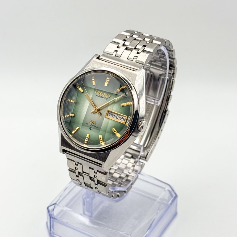Seiko Seiko - Lord Matic - Senza prezzo di riserva - 5606-7310 - Uomo - 1974 vintage watch - image 2
