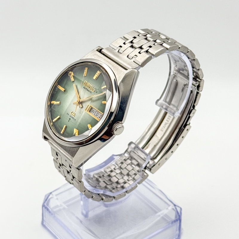 Seiko Seiko - Lord Matic - Senza prezzo di riserva - 5606-7310 - Uomo - 1974 vintage watch - image 3